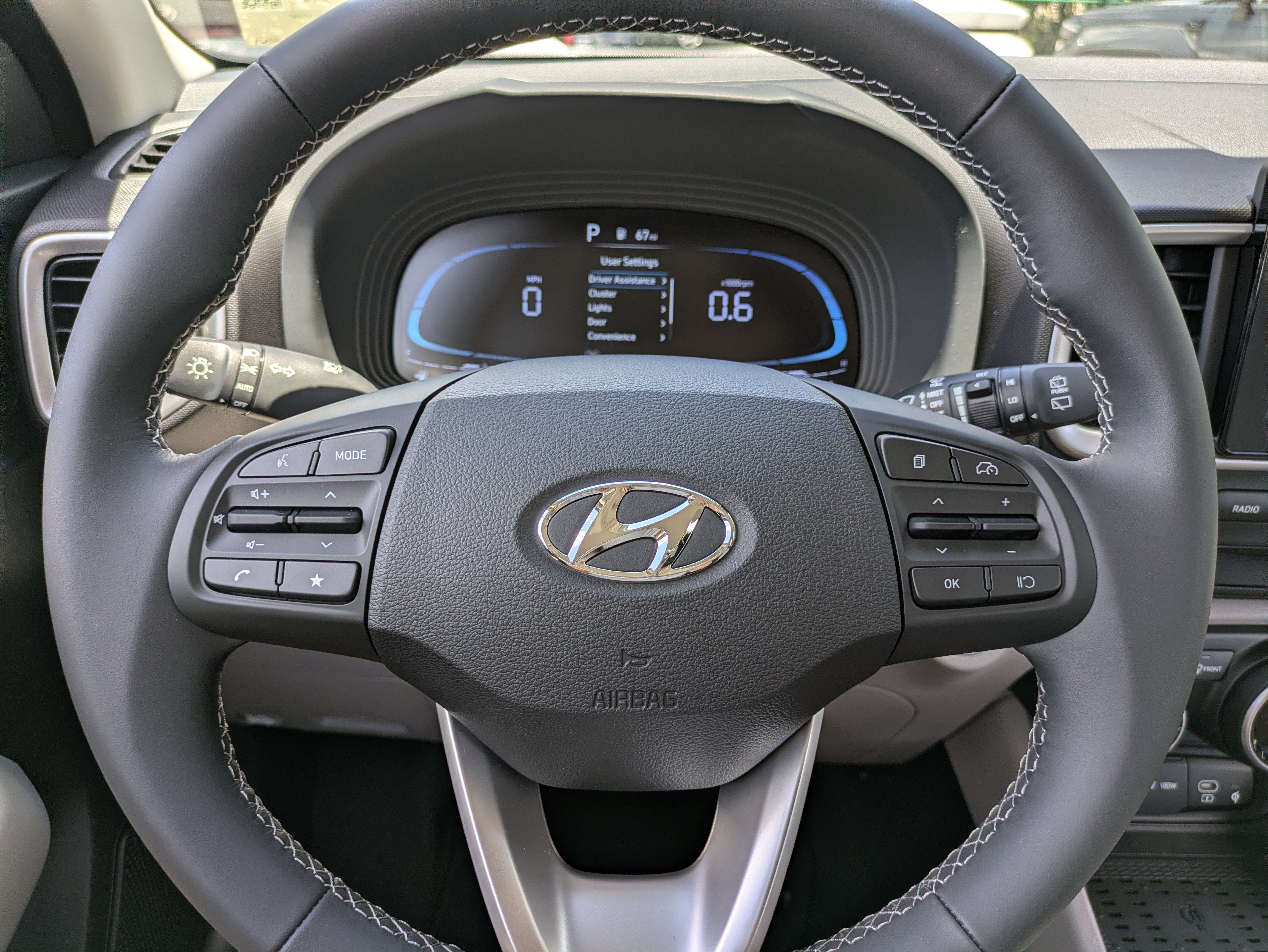 New 2026 Hyundai Venue SEL FWD image 21