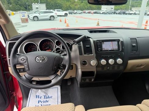 Used 2013 Toyota Tundra 4x4 CrewMax w/ TRD Off-Road Pkg image 11