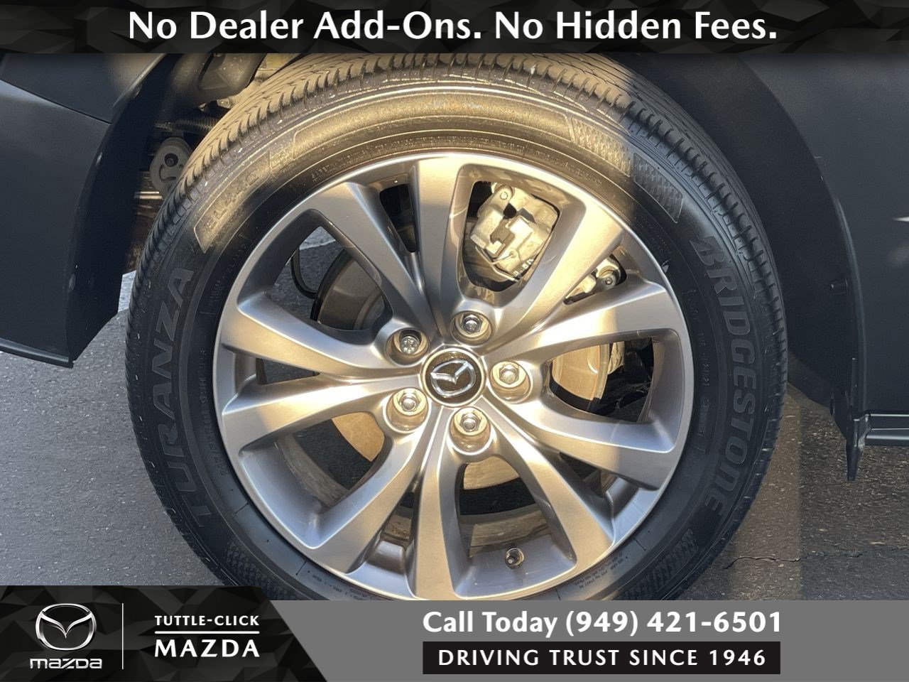 Used 2024 MAZDA CX-30 AWD 2.5 S w/ Preferred Package image 20