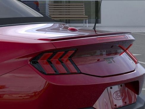 New 2025 Ford Mustang GT Premium image 23