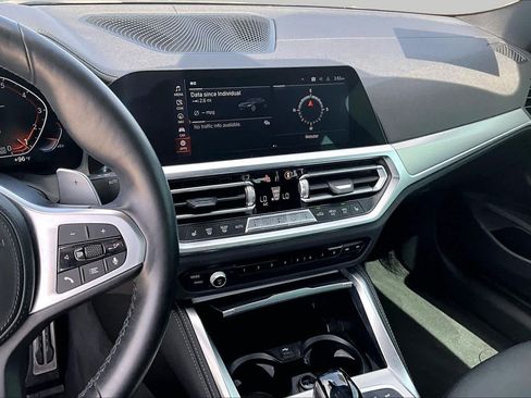 Used 2021 BMW 430i Coupe w/ M Sport Package RWD image 5