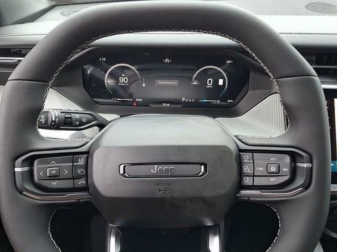 New 2026 Jeep Cherokee Limited image 15