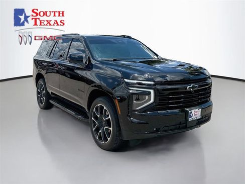 Used 2025 Chevrolet Tahoe RST w/ Comfort Package RWD image 1