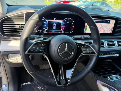 Used 2024 Mercedes-Benz GLE 450 4MATIC image 12