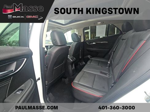 Used 2023 Buick Envision Essence w/ Technology Package I AWD/4WD image 20