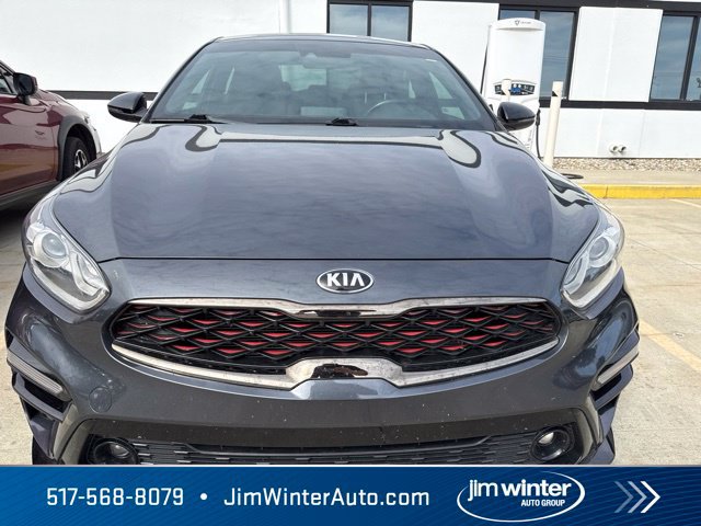 Used 2021 Kia Forte GT-Line FWD image 4