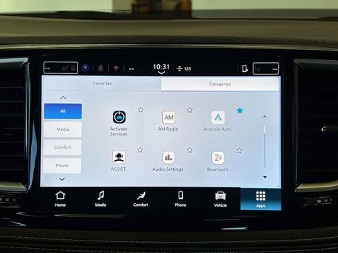 New 2026 Chrysler Pacifica Select AWD/4WD image 11