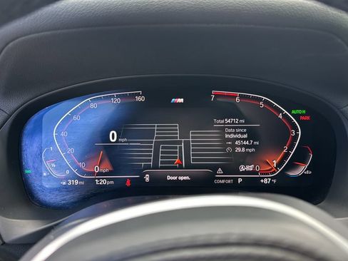 Used 2020 BMW X3 sDrive30i w/ Executive Package RWD image 34