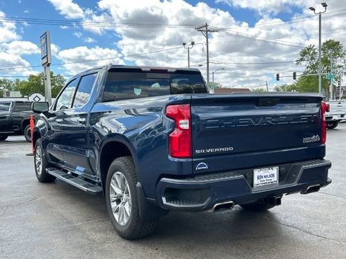 Used 2020 Chevrolet Silverado 1500 High Country w/ Safety Package II AWD/4WD image 8