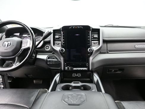Used 2021 RAM 2500 Laramie w/ Night Edition AWD/4WD image 18