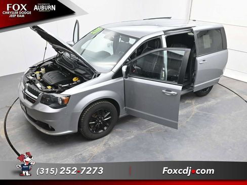 Used 2020 Dodge Grand Caravan GT image 34