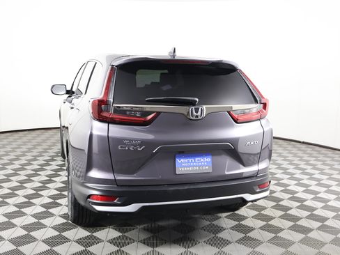 Certified 2022 Honda CR-V EX-L image 7