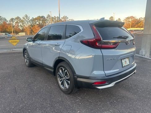 Used 2021 Honda CR-V EX image 10