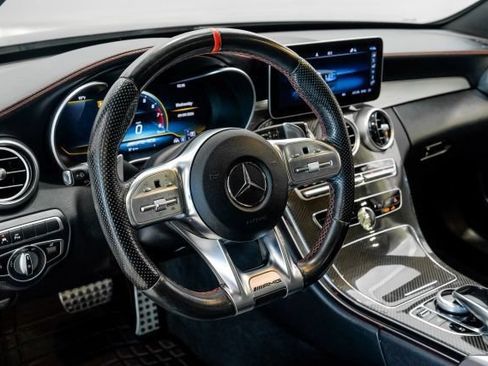 Used 2020 Mercedes-Benz C 43 AMG 4MATIC Sedan image 22
