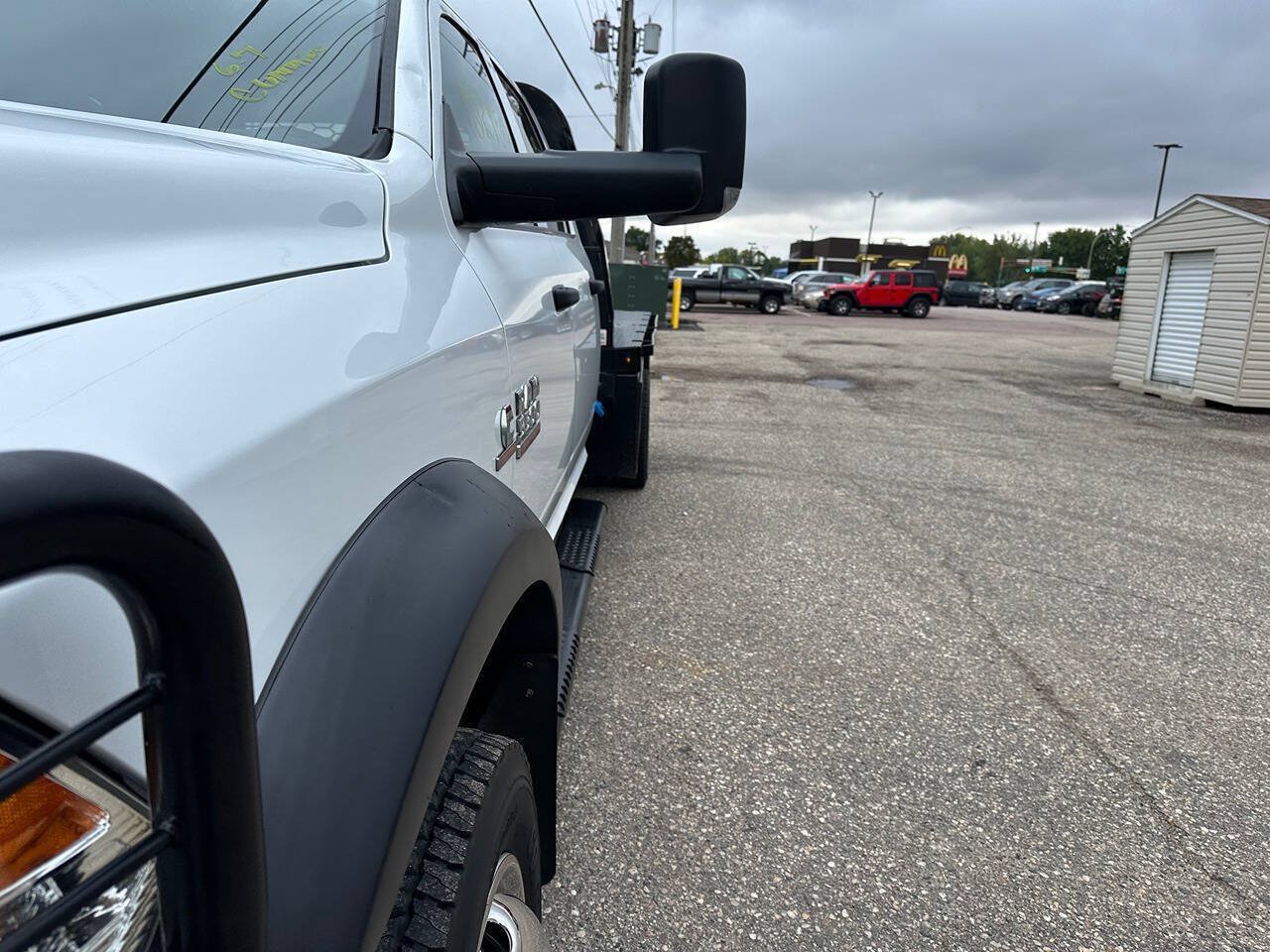 Used 2018 RAM 5500 Tradesman w/ Ambulance Prep Group AWD/4WD image 18
