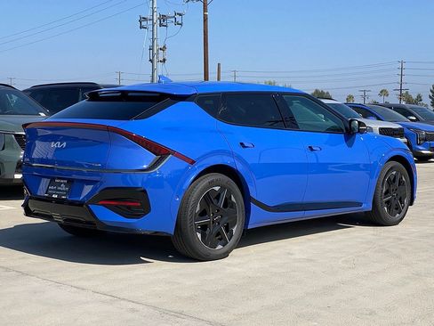 New 2026 Kia EV6 GT-Line RWD image 3