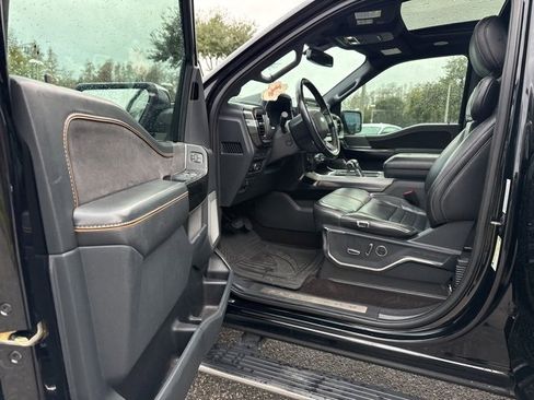 Used 2021 Ford F150 Platinum w/ Equipment Group 701A High image 13