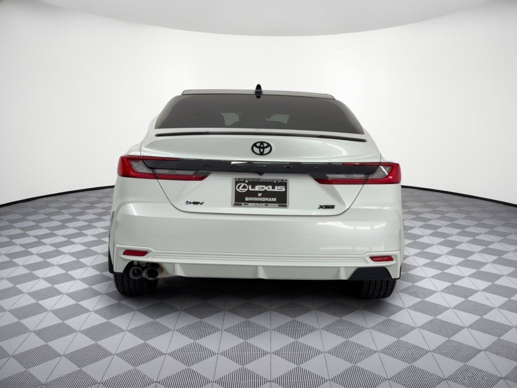 Used 2026 Toyota Camry XSE w/ Premium Package FWD image 11
