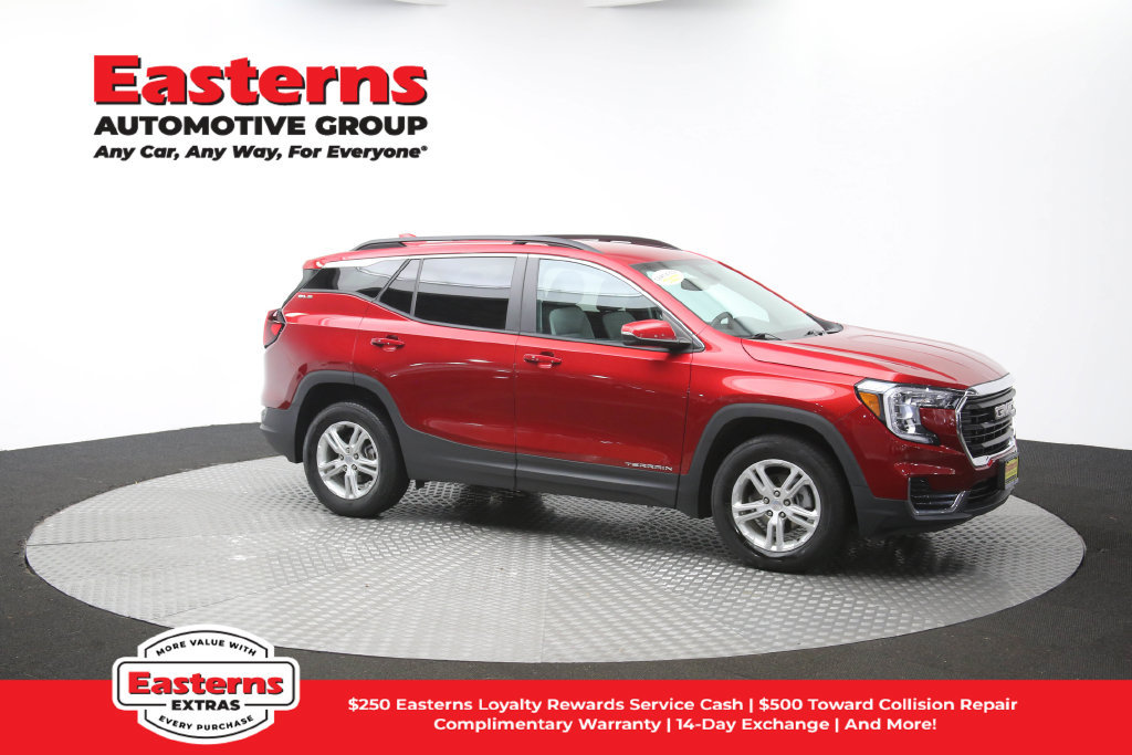 Used 2023 GMC Terrain SLE w/ Driver Convenience Package AWD/4WD image 54