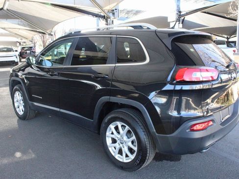 Used 2014 Jeep Cherokee Latitude image 14