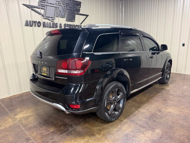 Used 2019 Dodge Journey Crossroad AWD/4WD image 8