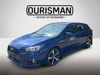 Used 2017 Subaru Impreza 2.0i Sport