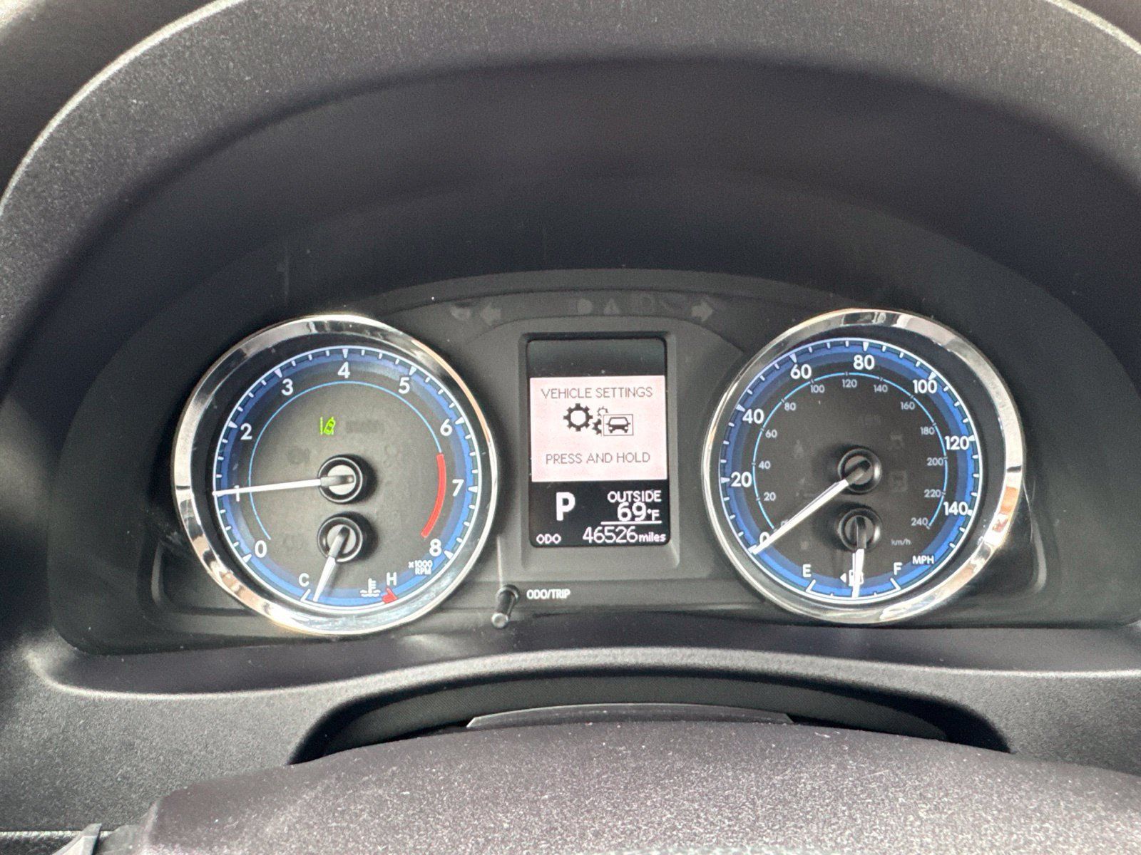 Used 2019 Toyota Corolla L w/ Body Protection Package FWD image 23