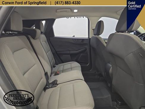 Certified 2022 Ford Escape S FWD image 13