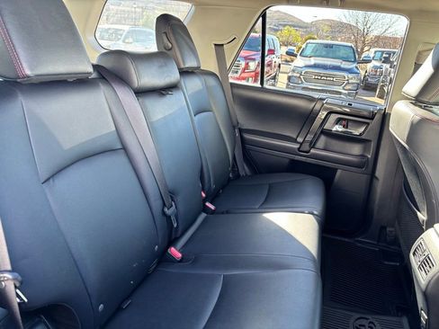 Used 2019 Toyota 4Runner TRD Off-Road Premium image 30