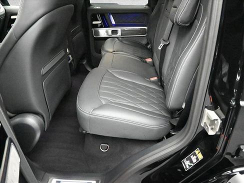Certified 2023 Mercedes-Benz G 550 image 21