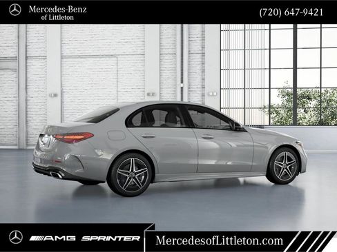 New 2026 Mercedes-Benz C 300 4MATIC Sedan image 19
