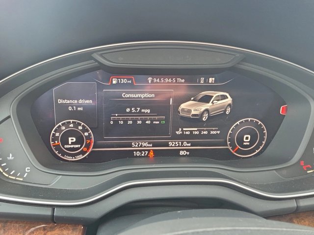 Used 2018 Audi Q5 2.0T Premium Plus w/ Premium Plus Package AWD/4WD image 11