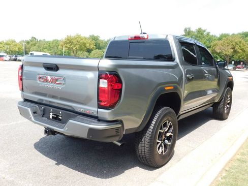 Used 2024 GMC Canyon AT4X AWD/4WD image 4