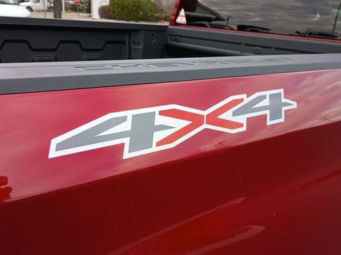 New 2026 Chevrolet Silverado 1500 RST w/ RST Select Package image 25