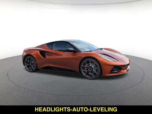 New 2026 Lotus Emira RWD image 3