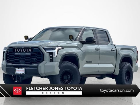 Used 2024 Toyota Tundra Limited w/ TRD Off-Road Package AWD/4WD image 1