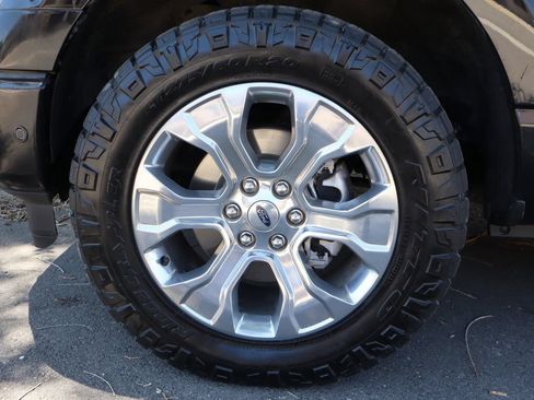 Used 2021 Ford F150 Platinum w/ Equipment Group 701A High AWD/4WD image 41