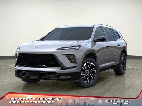 New 2025 Buick Enclave Sport Touring w/ Super Cruise Package image 16