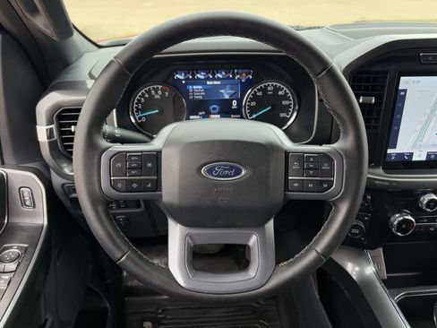 Used 2023 Ford F150 XLT w/ Equipment Group 302A High AWD/4WD image 15