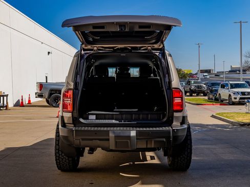 Used 2025 Toyota Land Cruiser 1958 image 9