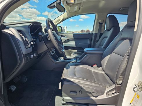 Used 2019 Chevrolet Colorado Z71 AWD/4WD image 19