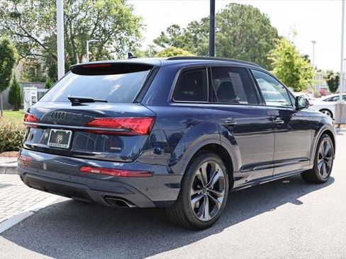 Certified 2026 Audi Q7 3.0T Premium Plus w/ Premium Plus Package AWD/4WD image 7