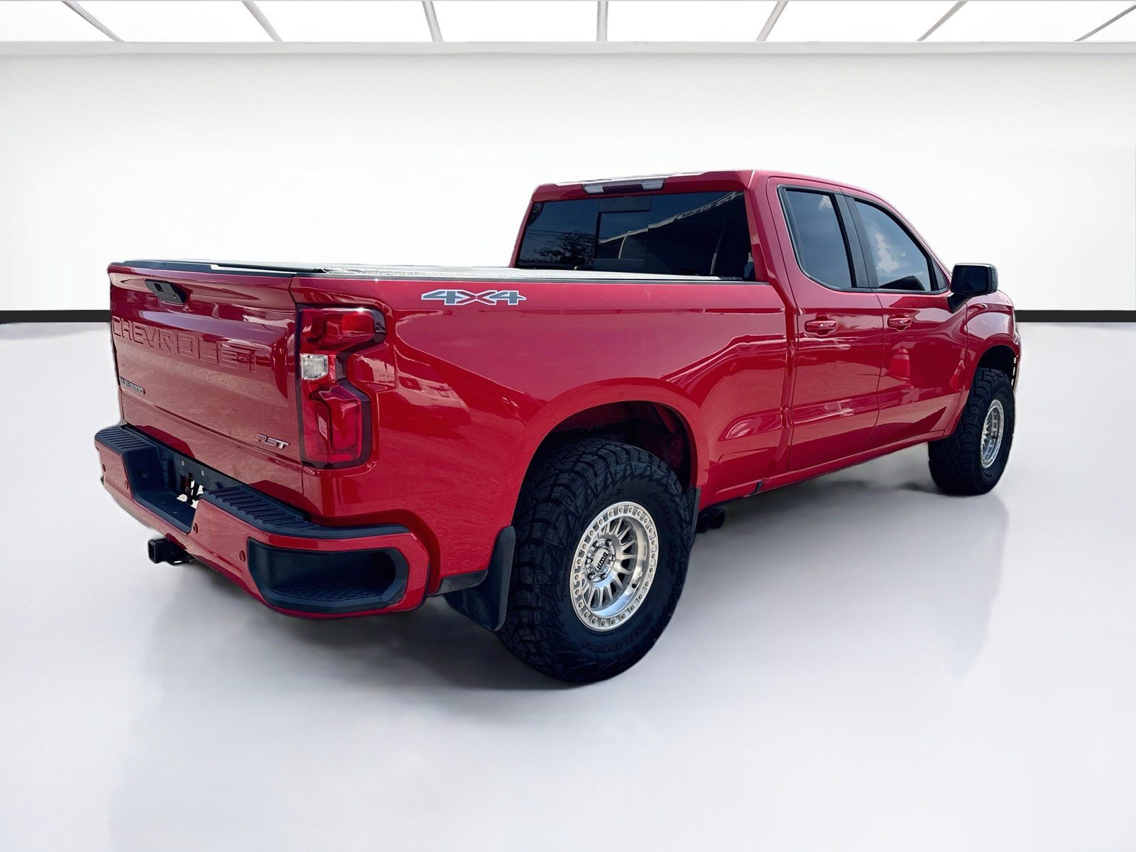 Used 2019 Chevrolet Silverado 1500 RST w/ All-Star Edition AWD/4WD image 4