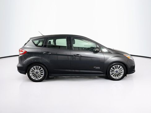 Used 2017 Ford C-MAX Energi SE w/ Cold Weather Package FWD image 10