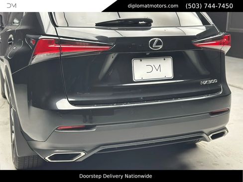 Used 2021 Lexus NX 300 AWD w/ Premium Package image 16