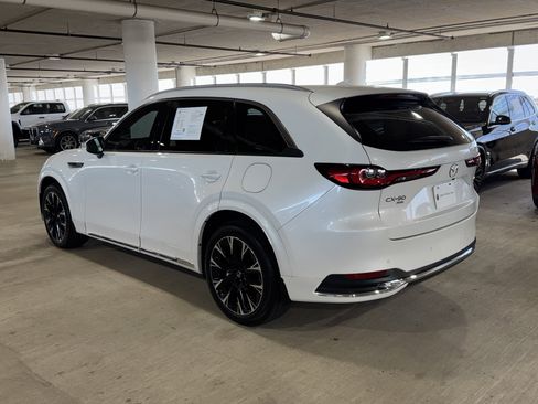 Used 2025 MAZDA CX-90 3.3 Turbo S w/ Premium Plus image 6