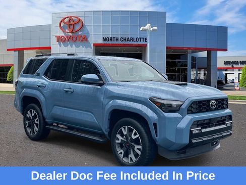 Used 2026 Toyota 4Runner TRD Sport Premium RWD image 1