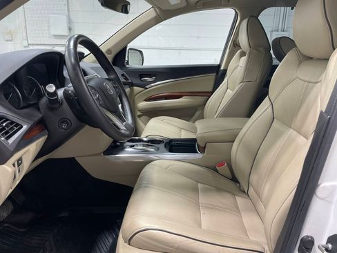 Used 2018 Acura MDX w/ Advance & Entertainment AWD/4WD image 9