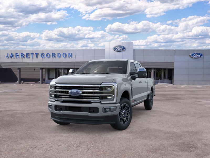 New 2026 Ford F250 Platinum w/ Platinum Plus Package AWD/4WD image 2