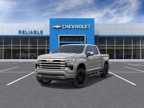 New 2026 Chevrolet Silverado 1500 High Country w/ Technology Package AWD/4WD image 8